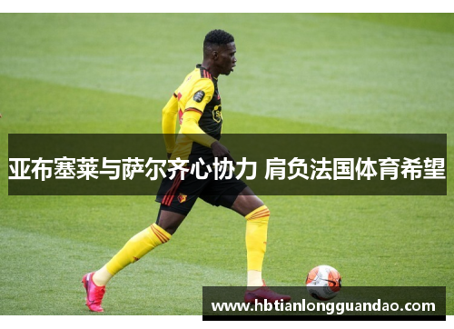 亚布塞莱与萨尔齐心协力 肩负法国体育希望